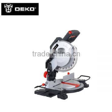 210mm 1300W Compound Miter Saw/ Electric Saw GMS1300-210 DEKO