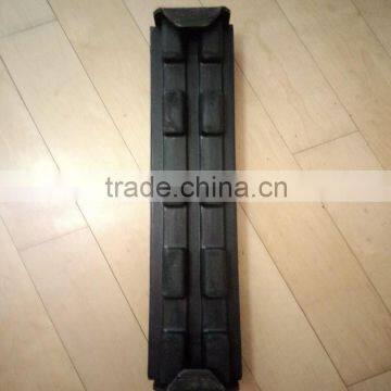 Rubber Track Shoe Rubber Track Link Rubber Track OEMr,excavator rubber track pad,rubber track pad