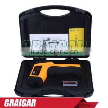 TASI-8610 digital infrared thermometer range -50 to 700 Degrees Celsius Temperature Unit Selection