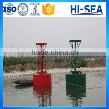 Ultra High Molecular Weight Polyethylene Navigation Buoy