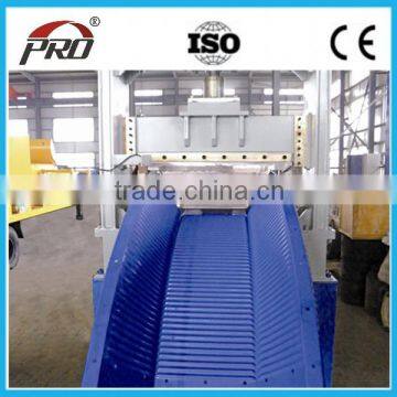 Yingkou PRO screw-joint arch roof roll forming machine