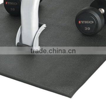 Safety Anti Vibration Treadmill Floor Mat Custom For Fitness Equipment photo-3