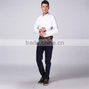 Wholesale Colorful Cotton Cheap High Waist Corduroy Pants photo-2