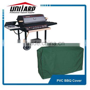 Top quality PVC backed Size Designer Fold Up BBQ Covers