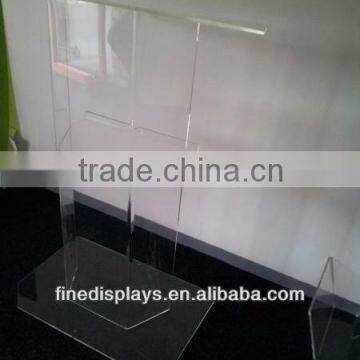 Perspex Podium Plexiglass lecterns (AL-A-0144)