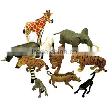 Handmade Simulation Animal sculpture for theme park