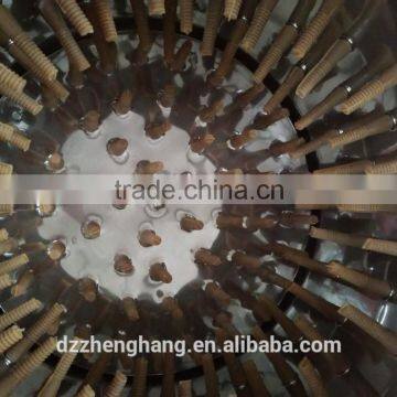 Mulfunctional Poultry Plucker Used for Chicken Turkey Goose Duck With Poultry Plucke Finger Poultry Killing Cone photo-3