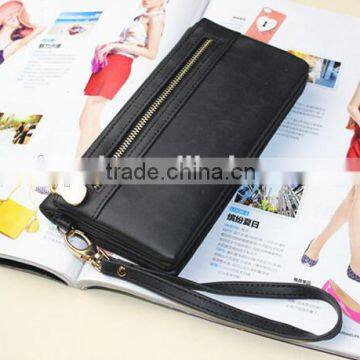 Hot sale beautiful ladies cute cheap wallets