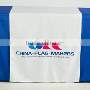 Custom Trade Show Promotion Decoration Table Covers photo-5