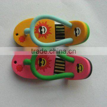 Slippers usb flash memory drive