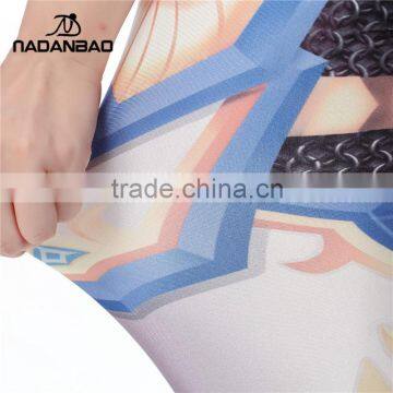 The WOW Alliance Leggins Cosplay Legins Printed Women Leggings photo-6