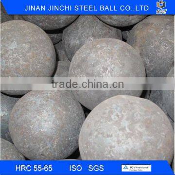 Alloy steel media mill ball