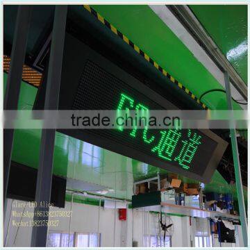 Highway/Freeway LED Display VMS Dynamic Message Signs photo-2