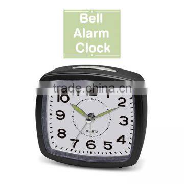 fashion square clock snooze alarm clock BB08506