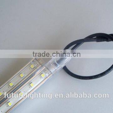 2017 Wholesale Rgb Led Strip Light Indoor Led Bar SMD5050 Rigid Strip photo-3