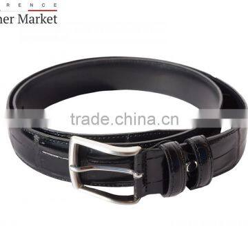 Genuine Leather Belt Italian Belts Genuine Leather Florence Leather Fashion photo-2