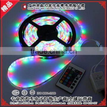 3528RGB LED Strip Light Soft Light LED Colorful Strip Light