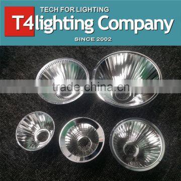 Custom Aluminium Led Flashlight Reflector photo-3