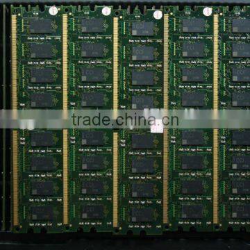 2015 best quality ddr2 ram 1GB stock good