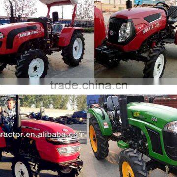 35HP 354 Dongfeng Tractor With Cabin CE Certification photo-3