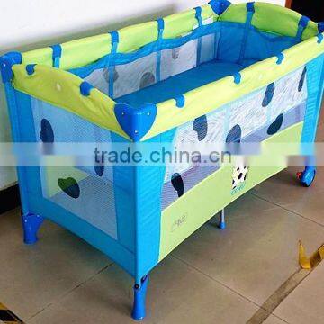 Hot Selling Baby Travel Cot Playard Playpen