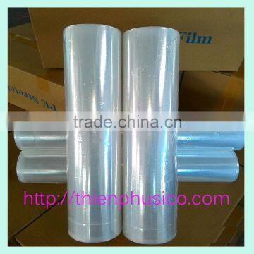 Grade 500mm price cheap high quality PE stretch film