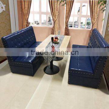 2016 restaurant booth banquette seating button rivet tufting booths for sale