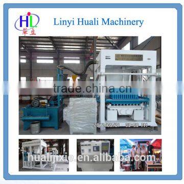 Paver Interlocking Block Making Machine Paver Block Making Machine Price