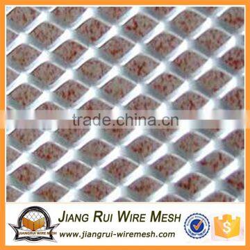 PVC Coated Expanded Security Fencing / Expanded Metal Mesh photo-2