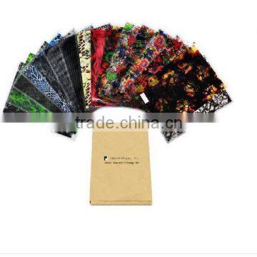 Mini Water Transfer Dipping Tank Film Kit for A4 Size With Ten Free Speedship photo-2