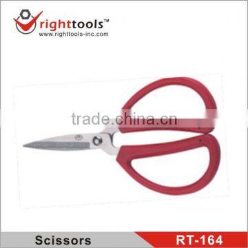 2Cr13 SS+PVC Handle Scissors