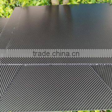 Carbon Fiber Roof Sheet, Carbon Fiber Plate photo-3