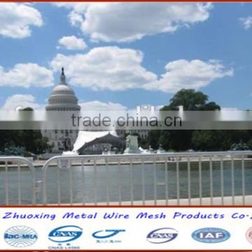 Chinese supplier direct iron fence