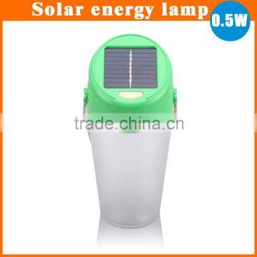 New patent hot sale 2015 hot new products electronical solar LED light /solar camping lamp/led outdoor light