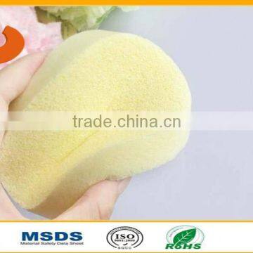 100% natural facial cleansing sponge