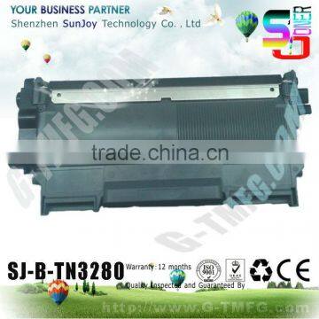 new compatible toner cartridge for brother tn3280 tn-3280