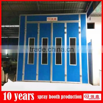 Qiangxin QX3000A Truck/Bus Paint Booth for Sale