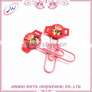 Factory supply large supply metallic paper clips
