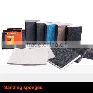 EVA sponge sanding block