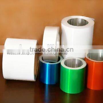 COATED HOUSEHOLD ALUMINUM FOIL