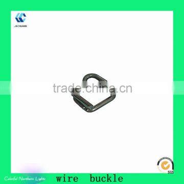 1/2'' Wire buckles are used in transportation industry