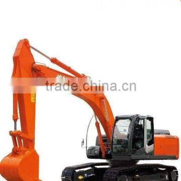 60-7 tracked excavator