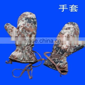 military camouflage winter tactical hands glovers