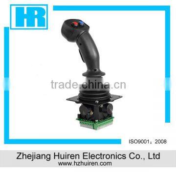 YJ100 series industrial joystick, high strength control lever