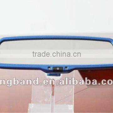 Skoda 4.3" high resolution auto electric rearview mirror for parking