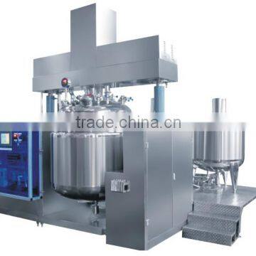 LTZR-500 Vacuum Emulsifying Machine For Ointment Making