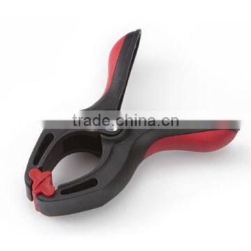 Plastic Clamps 4-Inch Super Grip Spring Clamp photo-5