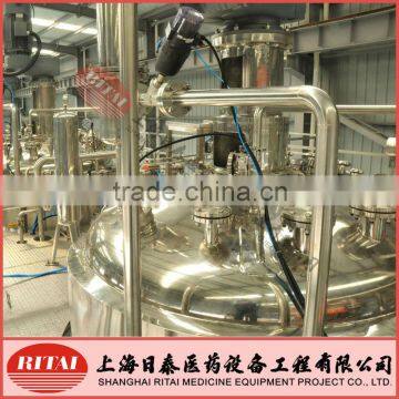 10000L Bacteria Fermenter/Bioreactor/bio Fermenter/Industry Pilot Fermentor