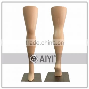 fashion designer skin color Female leg display