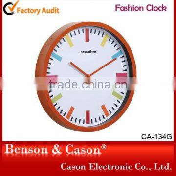 Cason Home Decore Kids Wall Mounted Clocks